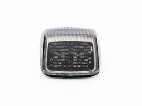 B2whd-126-sql-s Bright2wheels Sequential Led Tail Light Int. Turn Signals For Harley Softail Deuce