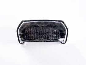 B2wk-004-itu-s Bright2wheels Gen.2 Led Tail Light Int. Signals For Kawasaki Zx750 Ninja Zx-7r Zx-7rr Zx1100
