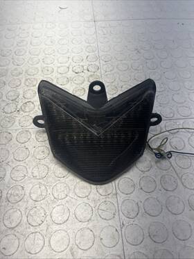 B2wk-140-int-s Bright2wheels Led Tail Light Int. Turn Signals For Kawasaki 2004 Ninja Zx-10r Oem