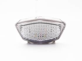 B2wk-244-int Bright2wheels Led Tail Light Int. Signals For Kawasaki 08-12 Ex250 Ninja 250 250r