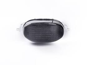 B2ws-016-itu-s Bright2wheels Gen.2 Led Tail Light Int. Signals Kawasaki 97-00 Gsx-r600 96-99 Gsx-r750