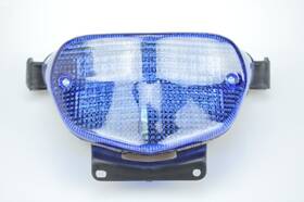 B2ws-018-int-b Bright2wheels Led Tail Light Int. Signals Suzuki 01-03 Gsx-r600 00-03 Gsx-r750 01-02 Gsx-r1000