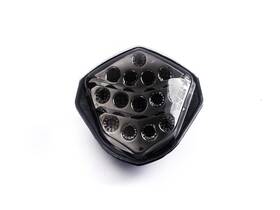 B2ws-100-itu-s Bright2wheels Gen.2 Led Tail Light Int. Turn Signals For Suzuki 03-04 Gsx-r1000