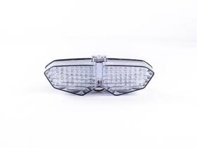 B2wy-110-int Bright2wheels Led Tail Light Int. Turn Signals For Yamaha 03-05 R6 03-09 R6s