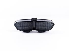 B2wy-110-itu-s Bright2wheels Gen.2 Led Tail Light Int. Turn Signals For Yamaha 03-05 R6 03-09 R6s