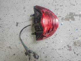 Bwh026-int-s Bright2wheels Led Tail Light Int.turn Signals Honda 00-01 Cbr929rr Cbr900re Cbr929re Cbr900rr