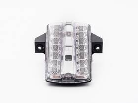 Bws-150-int Bright2wheels Led Tail Light Int. Turn Signal For Suzuki 03-08 Sv650 03-07 Sv1000