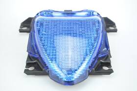 S-200-sql-b Bright2wheels Sequential Led Tail Light Int.turn Signals Suzuki Boulevard M109/r Intruder 1800