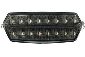 963076 Brocks Programable Led Tail Light V2 Smoke Lens Honda Grom 22-25