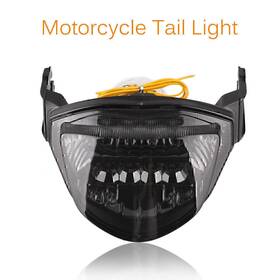 Bstore 550730882402 Motorcycle Led Brake Tail Light With Turn Signals For Suzuki Gsxr 1000 2005 2006