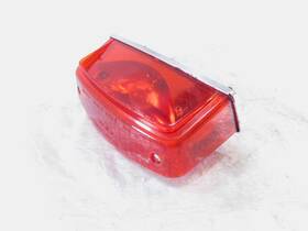 68108-96y Buell 1999-2002 X1 Lightning Rear Fender Taillight Brake Tail Light Lamp With Lens