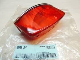 68189-97y Buell Nos Ft97-02 M2 Cyclone Ft00-10 Blast Tail Light Assembly Y0401.d