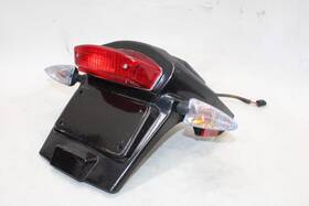 M0755.ta Buell 2001 Blast P3 Oem Rear Tail Taillight Back Brake Light Hugger