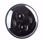 7-h6024-blk-led-daymkr-lamp Bulb Light Black 7 Motorcycle Lamp Hid Projector 6500k Daymaker Headlight Led "