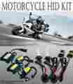 By11884 Fxpr Bmw Motorcycle Only H7 Hi Lo 6000k Bm 35w Hid Kit White