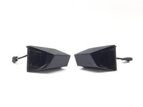 277930 Can-am Left Right Rear Tail Light Brake Lens 2009 Spyder Gs Roadster Se5 2885a X