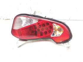 3048503 Can-am 12-19 Spyder Roadster Rt Limited Taillight Tail Brake Light Lamp Lens