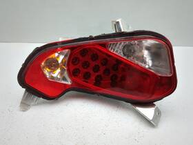705002985 Can-am 13-17 Spyder Rt-s Se6 Rear Left Taillight Tail Brake Light Lamp Lens