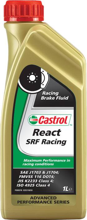 15fbe8 Castrol Srf Racing Brake Fluid