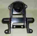 Cb750-350-550-360t 84701-341-000 Honda Nos Cb400f Number Plate Bracket P N 3011