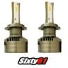 Cbr1000rr-led-10 Led Bulbs For Honda Headlight White Lumens Hid