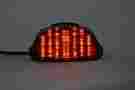 Tzh-230-int-s Cbr1000rr Topzone Tail Light Led Smoke With Integrated Turn Signal For Honda 08-14