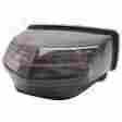 33701-mfj-305 Cbr600rr Rear Tail Honda Assy 2007-2012 Lamp Oem Light