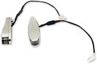 Cd-rg-ts-13-c Custom Dynamics Led Amber-white Front Turn