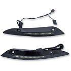Cd-rg-wt-15-b Custom Dynamics Black Led