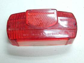 01478 Cev Nos Tail Lamp Light Lens 1960s Moto Guzzi Ducati Laverda Morini