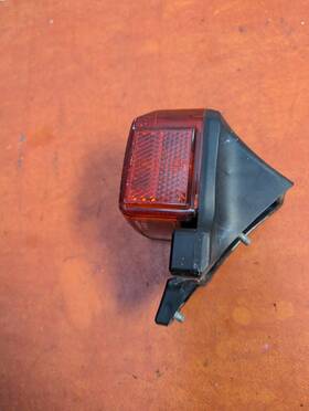 19845 Cev Tomos Murray Tail Light Taillight Complete #19845 Garelli Puch Sachs Moped