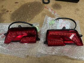 7030-160210 Cfmoto 7030-160210/20 Cf Moto Tail Lights