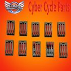 3-spot Cg23 Custom Dynamics Wiring Cage Clamp
