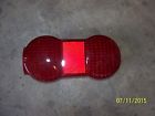 Cgc-47620 Cover Taillight Light Brake Lens Nos Rear