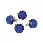 Ch4b Chris Products Reflectors Pack Blue
