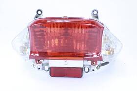 Chicago Scooter Co. 0900-4013 20-25 Csc Go.max Rear Tail / Brake Light Turn Signal Assembly