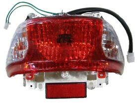 Lght-0041 Chinese Scooter Tail Light Gy6 50cc Tao Atm50a1 Peace Sports Brake