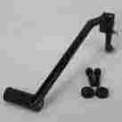 Ci-3016b Aeromach Heel Shift Lever Black 2014 2015 2016 Indian Chief Made In Usa