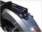 Ci-4011mb Aeromach Matte Black Scout Solo Luggage Rack 2015 2016 Indian