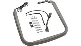 40160 Ciro King Tour-pak Led Taillight Red Harley Davidson Electra Glide/road Glide