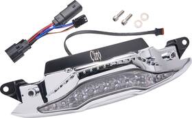 45260 Ciro Fits Goat-e Fairing Light Chrome For Harley Fltrx