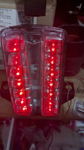150it Clear Alternatives 2003-2008 Suzuki Sv1000s Sv650s Aftermarket Led Tail Light