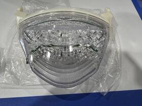 2010-0210 Clear Alternatives Integrated Taillight Suzuki Gsxr1000 2005-2006