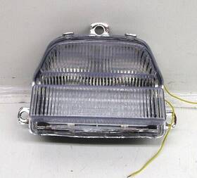 Ctl-0011-it Clear Alternatives 93-97 Cbr900rr Led Taillight Tail Signal Light Integrated Signals Brake