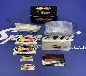 Ctl-0023-l Clear Alternatives Tail Light Buell X1 Lightning 1999-2001