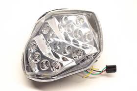 Ctl-0050-it Clear Alternatives Ctl-0050 Tailight Assembly Nos