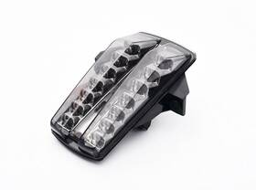 Ctl-0075-it Clear Alternatives Suzuki 2003-08 Sv650 Sv1000 Integrated Led Tail Light Turn Signal New Open
