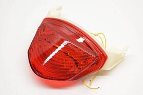 Ctl-0082-it-r Clear Alternatives Red Tailight Assembly Nos