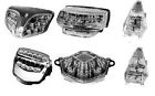 Rc38902 Clear Integrated Yamaha R6 Taillight Yzf .. 08-14 Concepts 67-5730 Kit Rumble