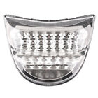 Clear Led Stop Rear Tail Light Brake Turn Signal For Honda Cbr954rr 2002 2003